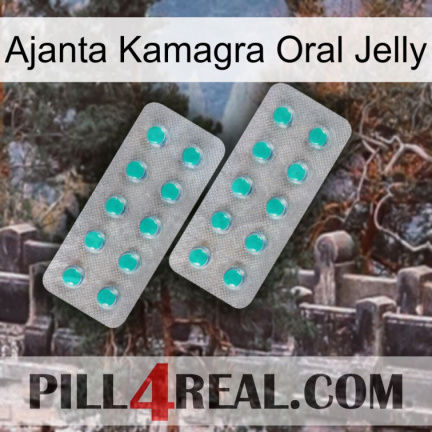 Ajanta Kamagra Oral Jelly 29